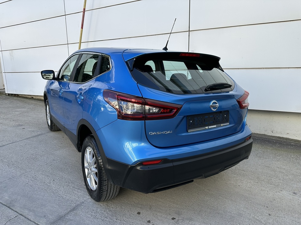 Nissan Qashqai ΕΛΛΗΝΙΚΗΣ ΑΝΤΙΠΡΟΣΩΠΕΙΑΣ