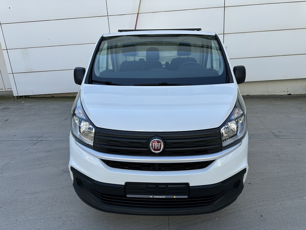 Fiat Talento 2 ΠΛΑΪΝΕΣ ΠΟΡΤΕΣ ΕΛΛΗΝΙΚΗΣ ΑΝΤΙΠΡΟΣΩΠΕΙΑΣ