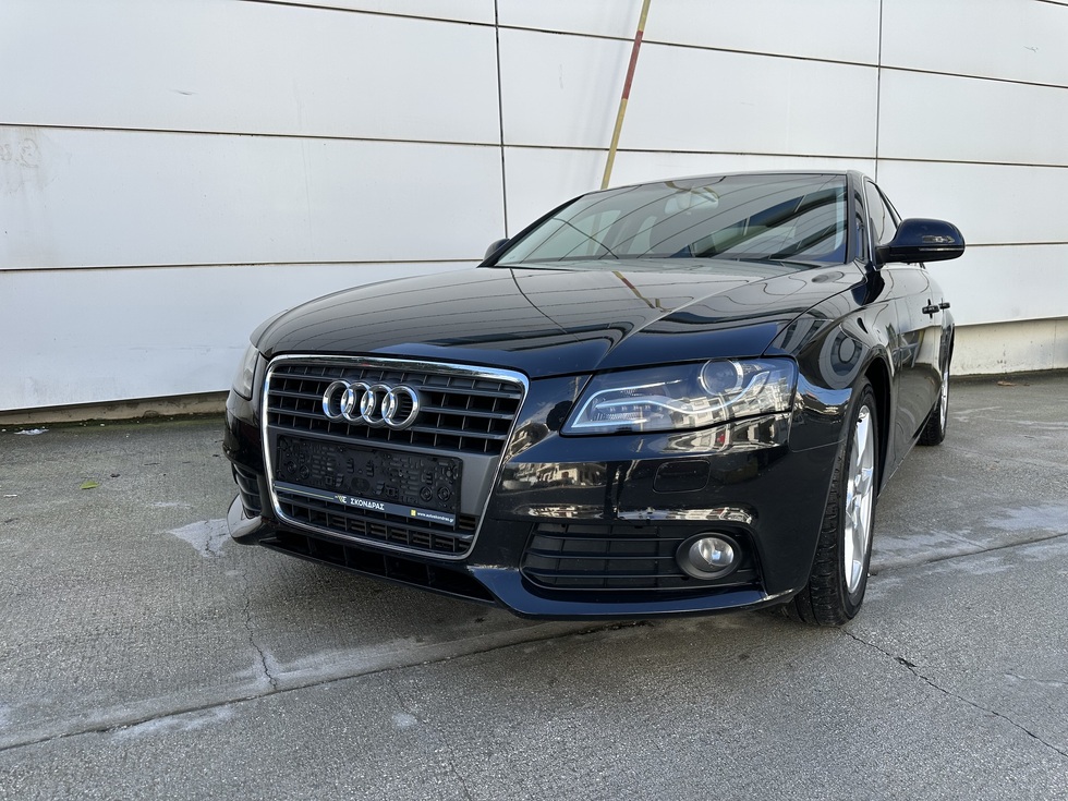 Audi A4 ΕΛΛΗΝΙΚΗΣ ΑΝΤΙΠΡΟΣΩΠΕΙΑΣ