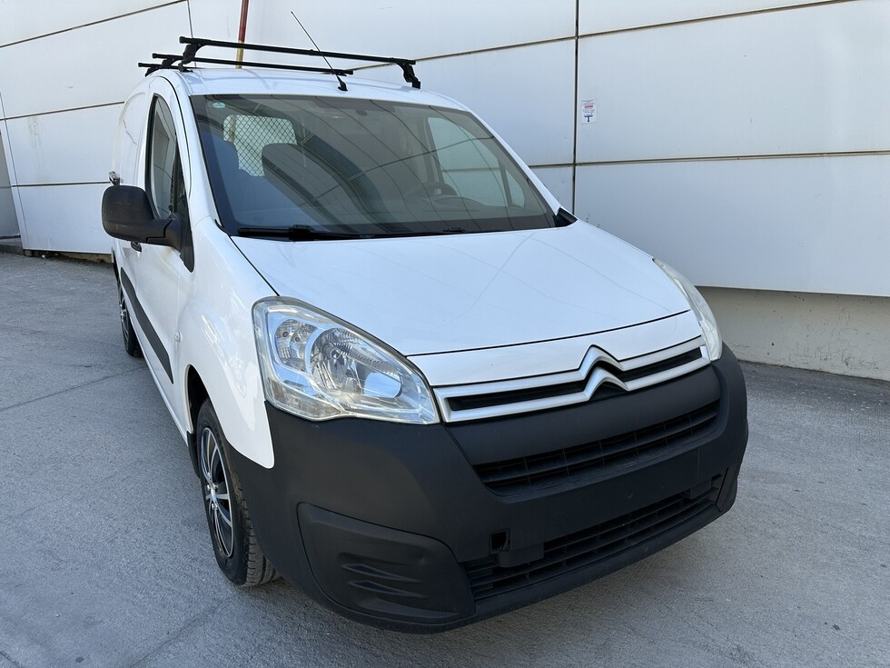Citroen Berlingo ΕΛΛΗΝΙΚΗΣ ΑΝΤΙΠΡΟΣΩΠΕΙΑΣ