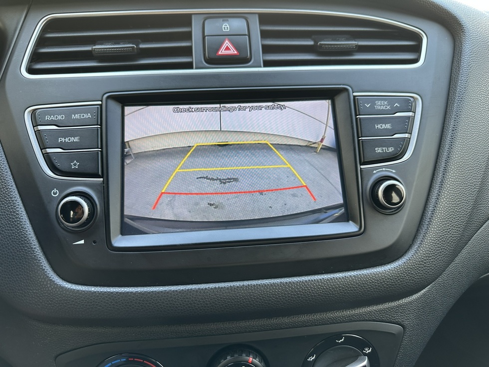 Hyundai i 20 ΑΥΤΟΜΑΤΟ ΕΛΛΗΝΙΚΗΣ ΑΝΤΙΠΡΟΣΩΠΕΙΑΣ