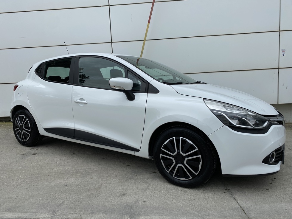 Renault Clio ΕΛΛΗΝΙΚΗΣ ΑΝΤΙΠΡΟΣΩΠΕΙΑΣ