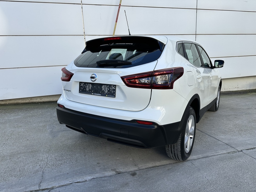 Nissan Qashqai Acenta ΕΛΛΗΝΙΚΗΣ ΑΝΤΙΠΡΟΣΩΠΕΙΑ
