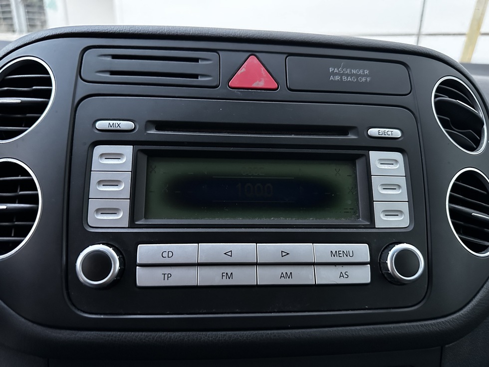 Volkswagen Golf Plus TSI