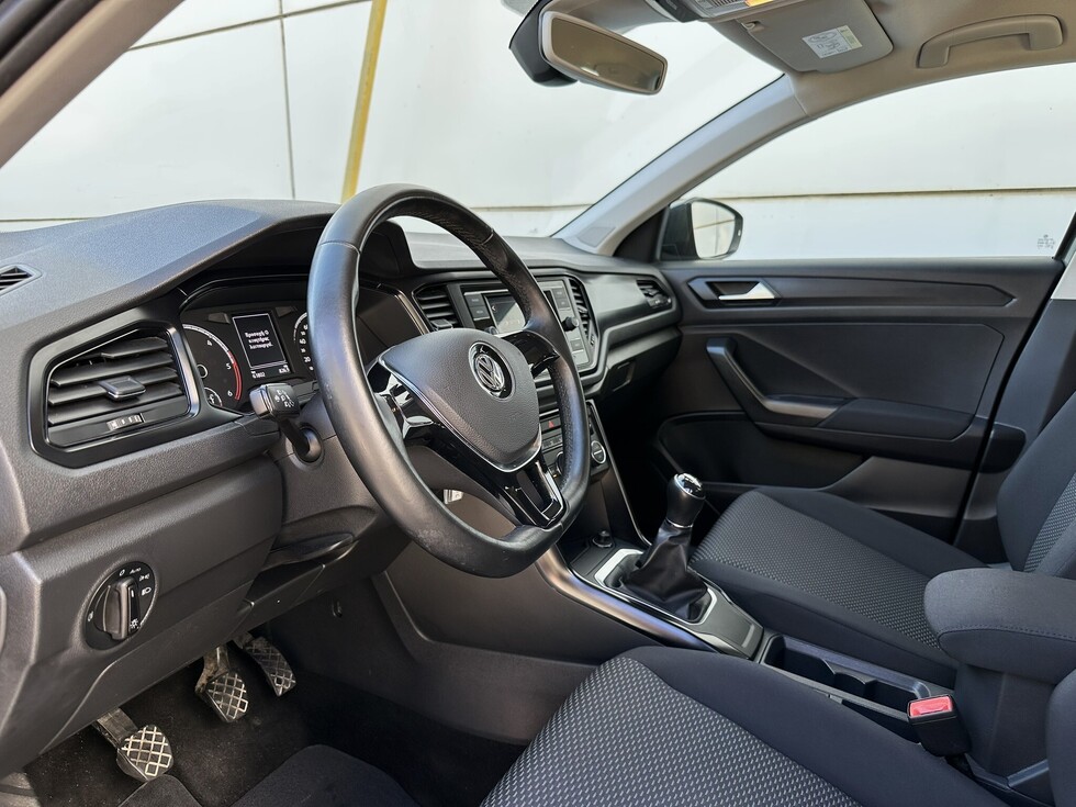 Volkswagen T-ROC ΕΛΛΗΝΙΚΗΣ ΑΝΤΙΠΡΟΣΩΠΕΙΑΣ