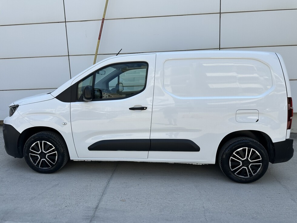 Peugeot Partner ΕΛΛΗΝΙΚΗΣ ΑΝΤΙΠΡΟΣΩΠΕΙΑΣ