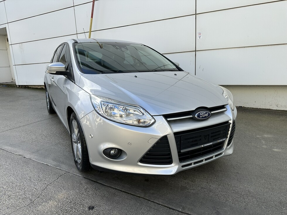 Ford Focus ΕΛΛΗΝΙΚΗΣ ΑΝΤΙΠΡΟΣΩΠΕΙΑΣ