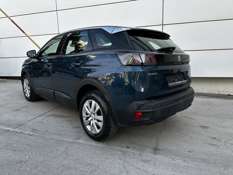 Peugeot 3008 ΕΛΛΗΝΙΚΗΣ ΑΝΤΙΠΡΟΣΩΠΕΙΑΣ