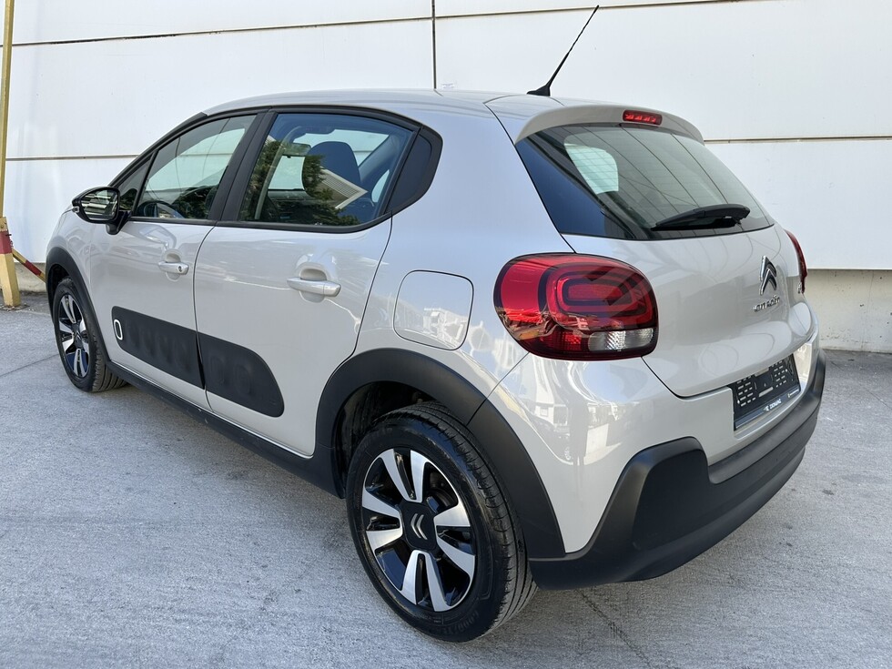Citroen C3 Cactus ΕΛΛΗΝΙΚΗΣ ΑΝΤΙΠΡΟΣΩΠΕΙΑΣ