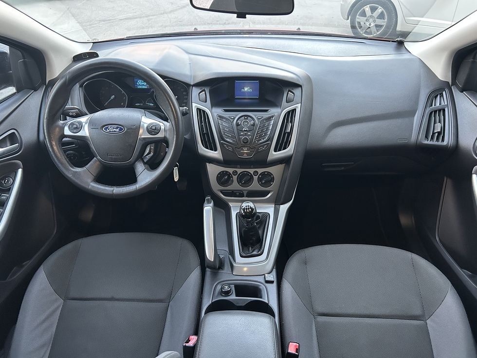 Ford Focus ΥΓΡΑΕΡΙΟ ΕΛΛΗΝΙΚΗΣ ΑΝΤΙΠΡΟΣΩΠΕΙΑΣ