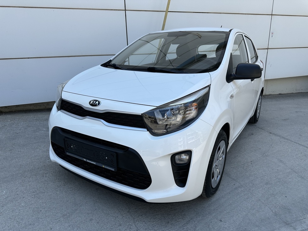 Kia Picanto ΕΛΛΗΝΙΚΗΣ ΑΝΤΙΠΡΟΣΩΠΕΙΑΣ
