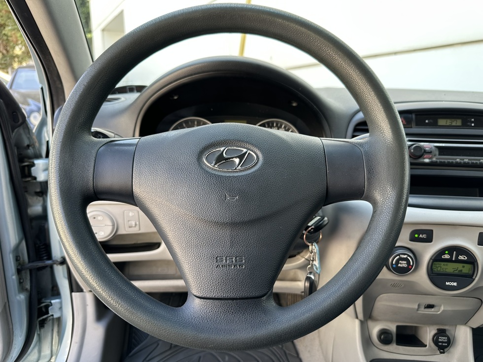 Hyundai Accent ΕΛΛΗΝΙΚΗΣ ΑΝΤΙΠΡΟΣΩΠΕΙΑΣ