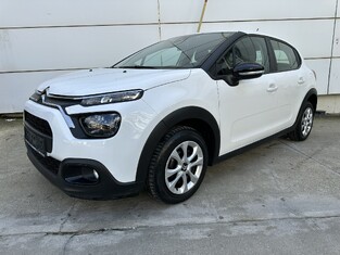 Citroen C3 VAN ΕΛΛΗΝΙΚΗΣ ΑΝΤΙΠΡΟΣΩΠΕΙΑΣ
