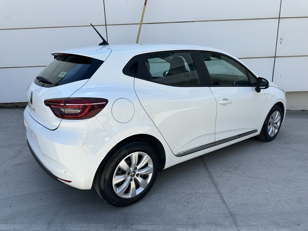Renault Clio ΕΛΛΗΝΙΚΗΣ ΑΝΤΙΠΡΟΣΩΠΕΙΑΣ