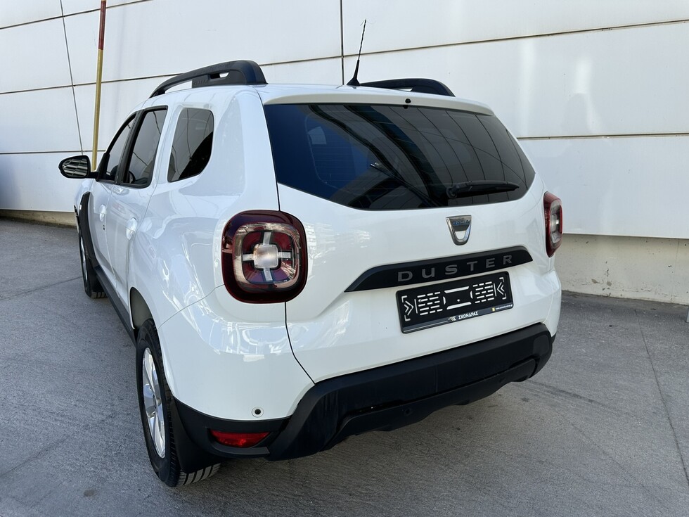 Dacia Duster 4X4 ΕΛΛΗΝΙΚΗΣ ΑΝΤΙΠΡΟΣΩΠΕΙΑΣ