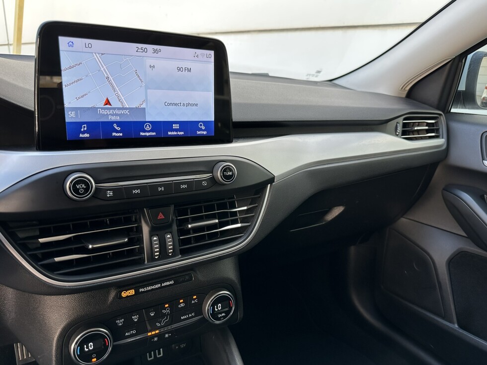 Ford Focus ΕΛΛΗΝΙΚΗΣ ΑΝΤΙΠΡΟΣΩΠΕΙΑΣ
