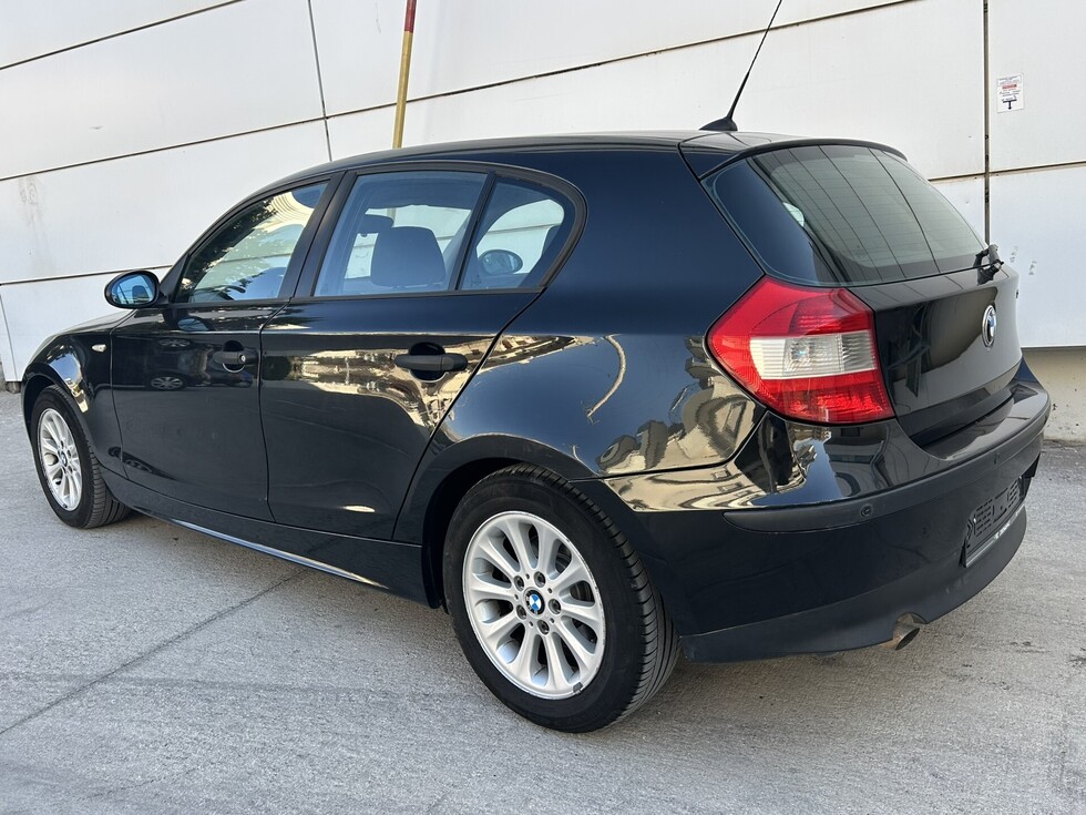 BMW 116 ΕΛΛΗΝΙΚΗΣ ΑΝΤΙΠΡΟΣΩΠΕΙΑΣ