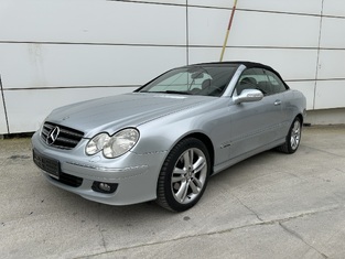 Mercedes-Benz CLK 200 1ο ΧΕΡΙ Avantgarde ΕΛΛΗΝΙΚΗΣ ΑΝΤΙΠΡΟΣΩΠΕΙΑΣ