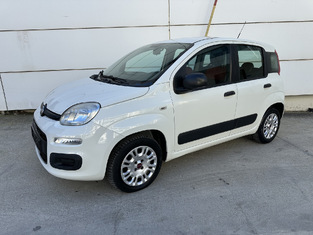 Fiat Panda ΕΛΛΗΝΙΚΗΣ ΑΝΤΙΠΡΟΣΩΠΕΙΑΣ