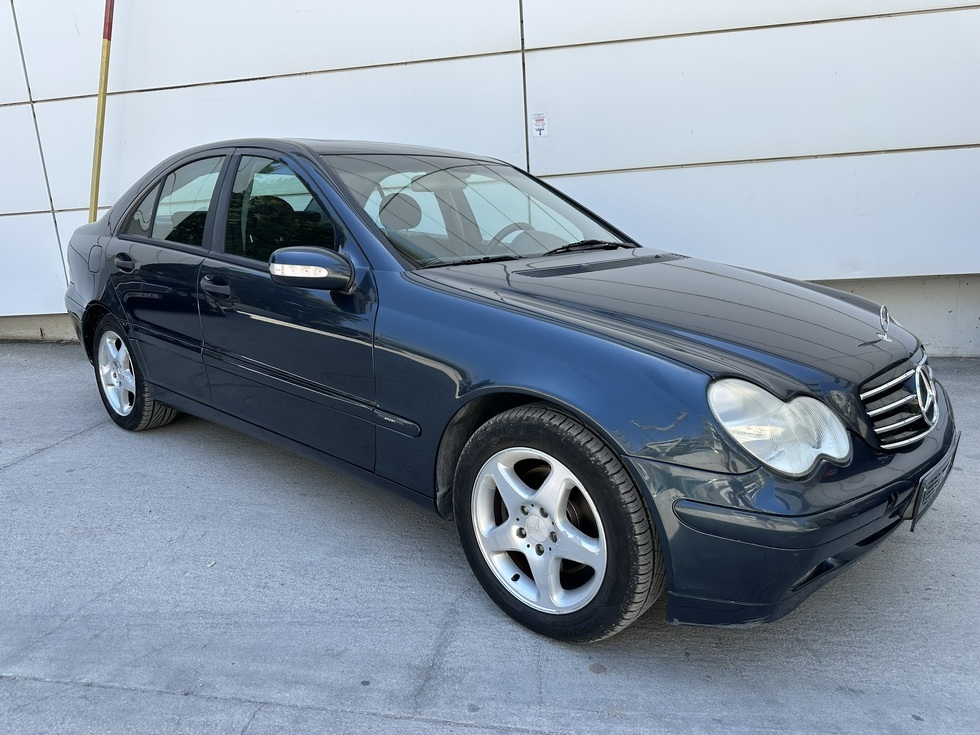 Mercedes-Benz C 180 ΕΛΛΗΝΙΚΗΣ ΑΝΤΙΠΡΟΣΩΠΕΙΑΣ