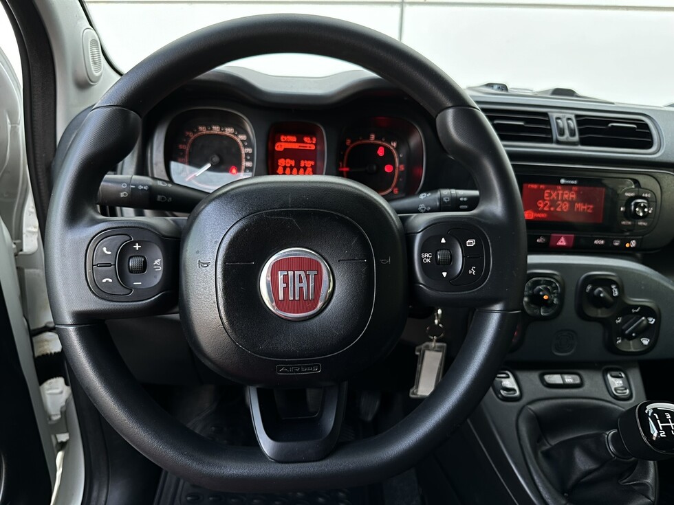 FIAT PANDA 4X4 ΕΛΛΗΝΙΚΗΣ ΑΝΤΙΠΡΟΣΩΠΕΙΑΣ