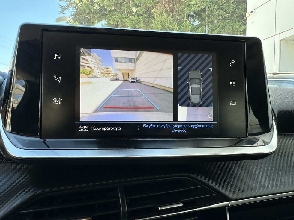Peugeot 2008 ΕΛΛΗΝΙΚΗΣ ΑΝΤΙΠΡΟΣΩΠΕΙΑΣ