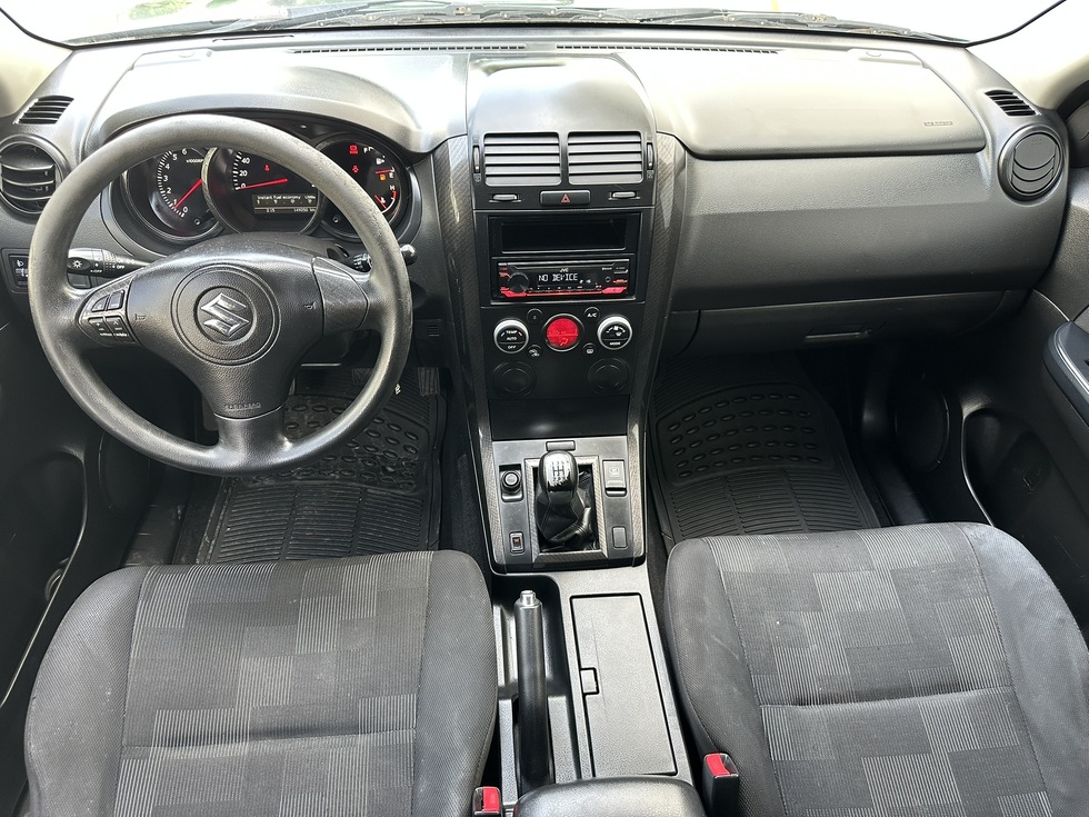 Suzuki Grand Vitara 4x4 ΕΛΛΗΝΙΚΗΣ ΑΝΤΙΠΡΟΣΩΠΕΙΑΣ