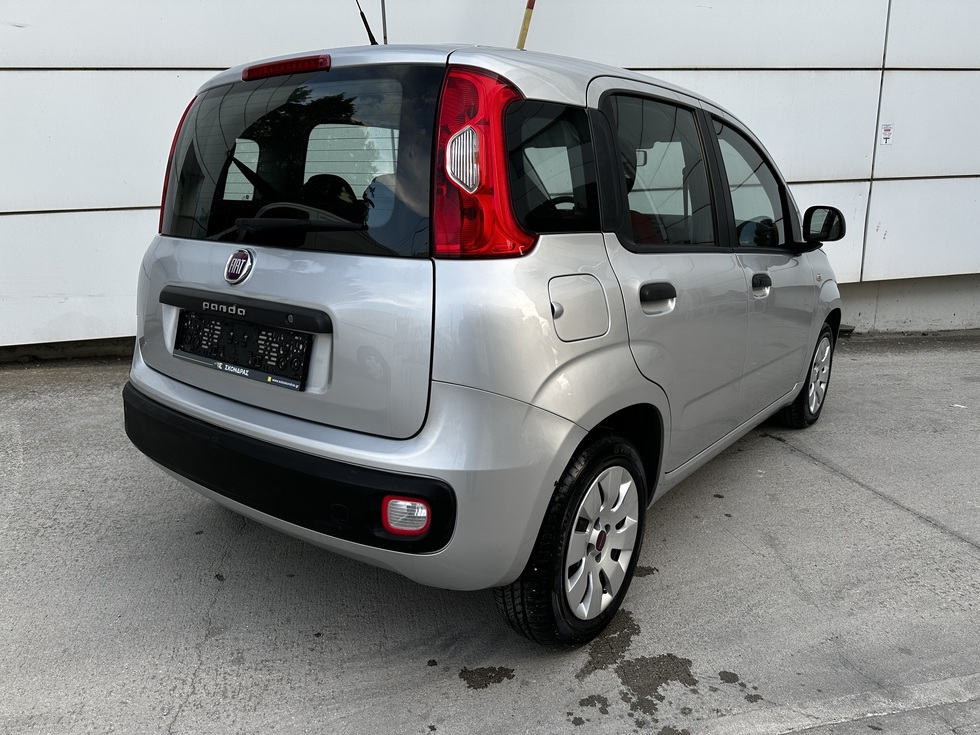 Fiat Panda ΕΛΛΗΝΙΚΗΣ ΑΝΤΙΠΡΟΣΩΠΕΙΑΣ