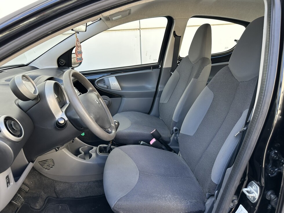 Peugeot 107 ΕΛΛΗΝΙΚΗΣ ΑΝΤΙΠΡΟΣΩΠΕΙΑΣ