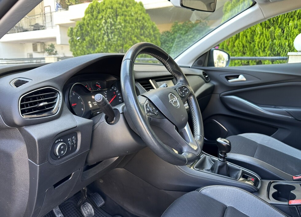 Opel Grandland X ΕΛΛΗΝΙΚΗΣ ΑΝΤΙΠΡΟΣΩΠΕΙΑΣ
