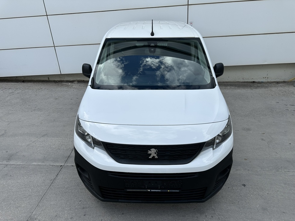 Peugeot Partner ΕΛΛΗΝΙΚΗΣ ΑΝΤΙΠΡΟΣΩΠΕΙΑΣ