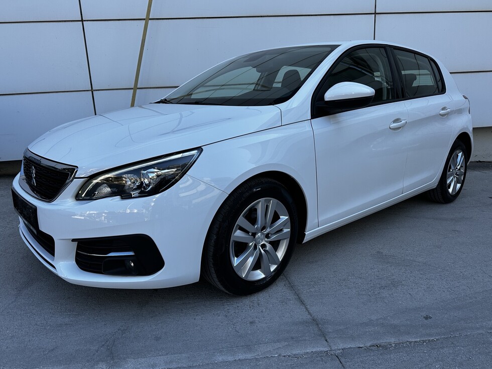 Peugeot 308 ΕΛΛΗΝΙΚΗΣ ΑΝΤΙΠΡΟΣΩΠΕΙΑΣ
