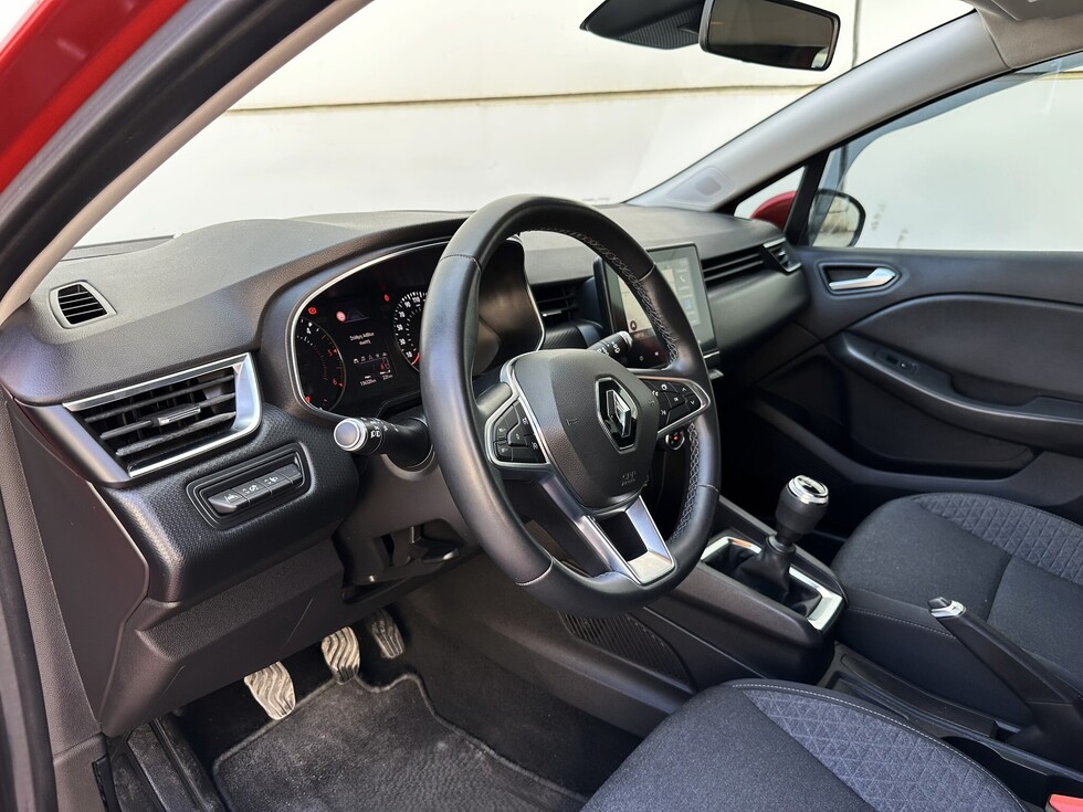 Renault Clio ΕΛΛΗΝΙΚΗΣ ΑΝΤΙΠΡΟΣΩΠΕΙΑΣ