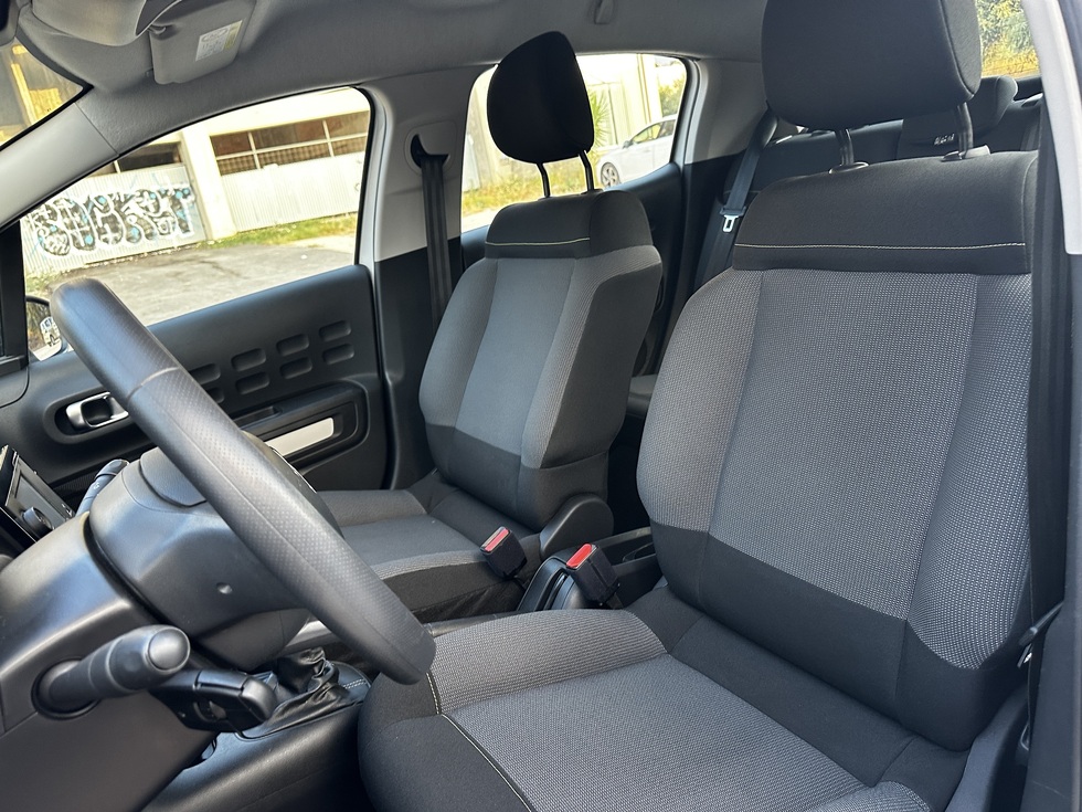 Citroen C3 ΕΛΛΗΝΙΚΗΣ ΑΝΤΙΠΡΟΣΩΠΕΙΑΣ