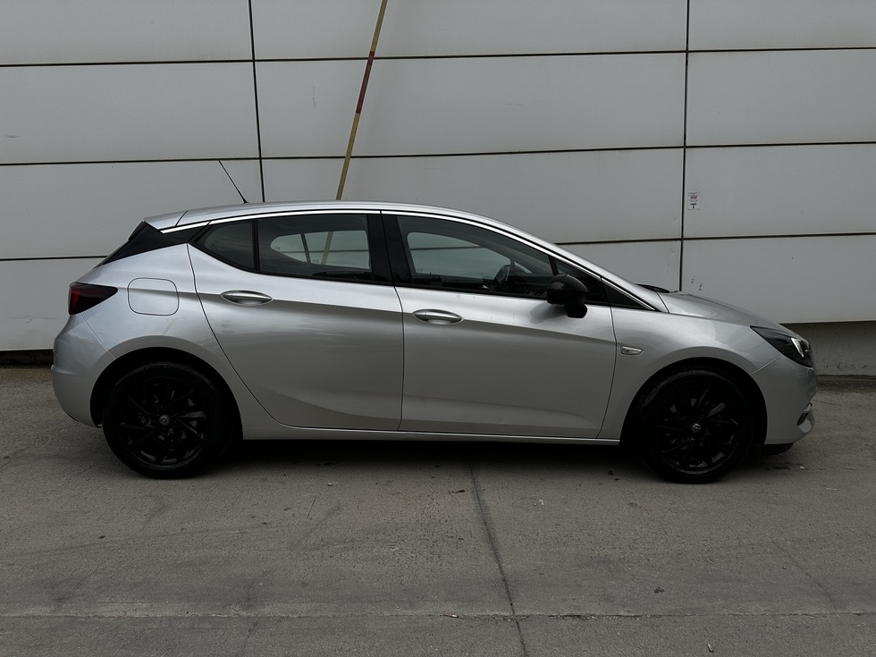 Opel Astra ΕΛΛΗΝΙΚΗΣ ΑΝΤΙΠΡΟΣΩΠΕΙΑΣ