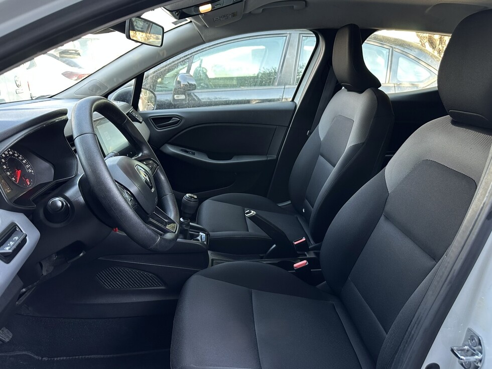 Renault Clio BLUE HDi AUTHENTIC ΕΛΛΗΝΙΚΗΣ ΑΝΤΙΠΡΟΣΩΠΕΙΑΣ