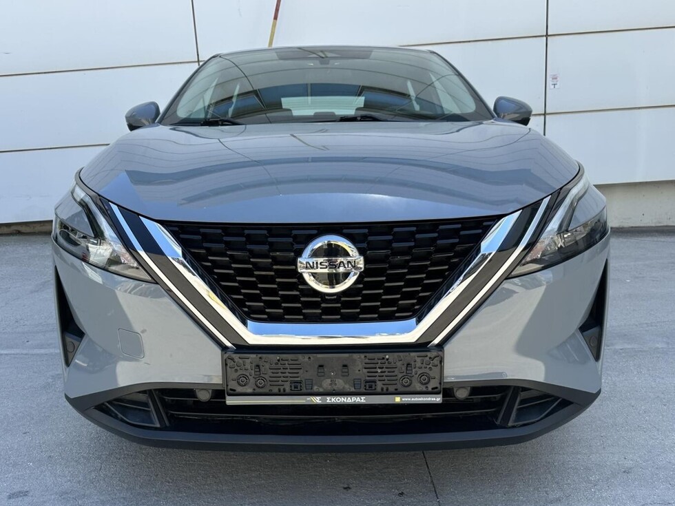 Nissan Qashqai HYBRID ΕΛΛΗΝΙΚΗΣ ΑΝΤΙΠΡΟΣΩΠΕΙΑΣ