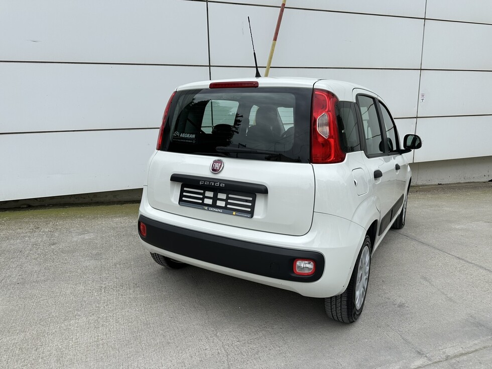 Fiat Panda ΕΛΛΗΝΙΚΗΣ ΑΝΤΙΠΡΟΣΩΠΕΙΑΣ