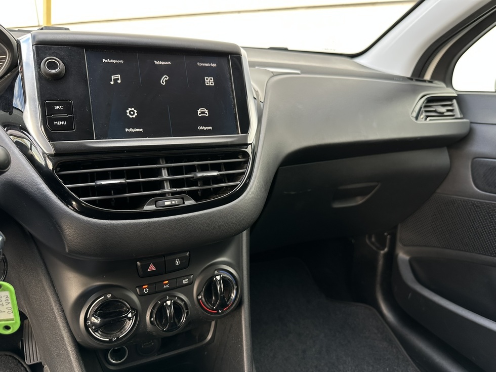 Peugeot 208 VAN ΕΛΛΗΝΙΚΗΣ ΑΝΤΙΠΡΟΣΩΠΕΙΑΣ