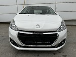 Peugeot 208 VAN ΕΛΛΗΝΙΚΗΣ ΑΝΤΙΠΡΟΣΩΠΕΙΑΣ