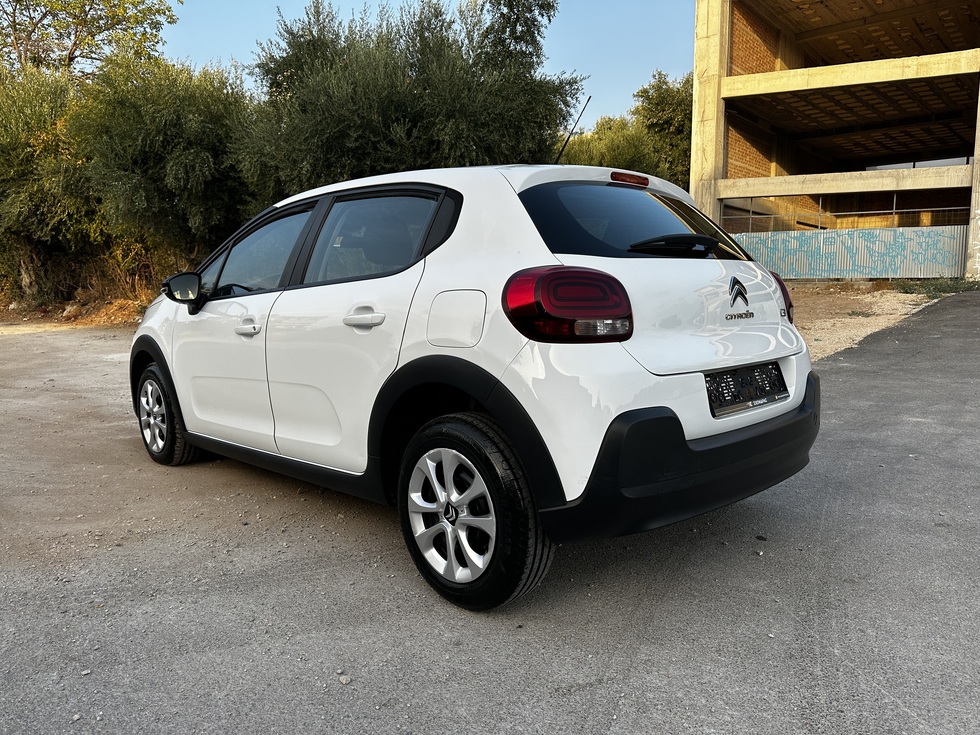 Citroen C3 ΕΛΛΗΝΙΚΗΣ ΑΝΤΙΠΡΟΣΩΠΕΙΑΣ