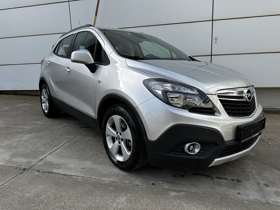 Opel Mokka ΕΛΛΗΝΙΚΗΣ ΑΝΤΙΠΡΟΣΩΠΕΙΑΣ