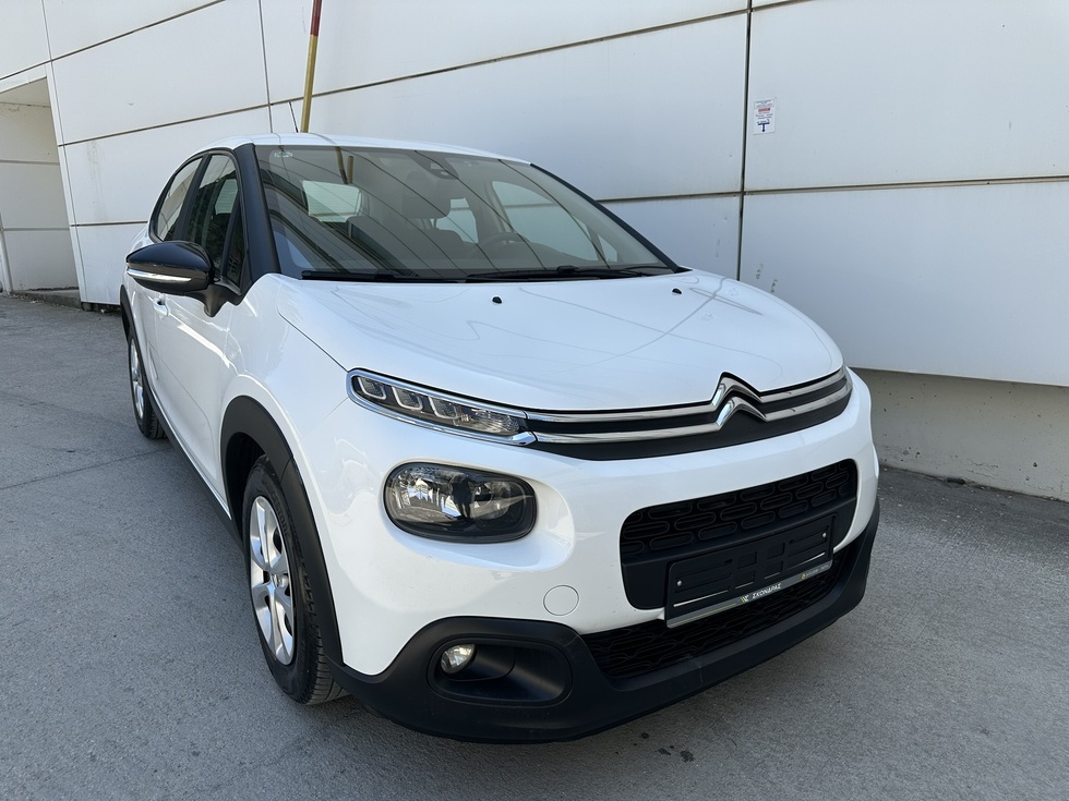 Citroen C3 ΕΛΛΗΝΙΚΗΣ ΑΝΤΙΠΡΟΣΩΠΕΙΑΣ