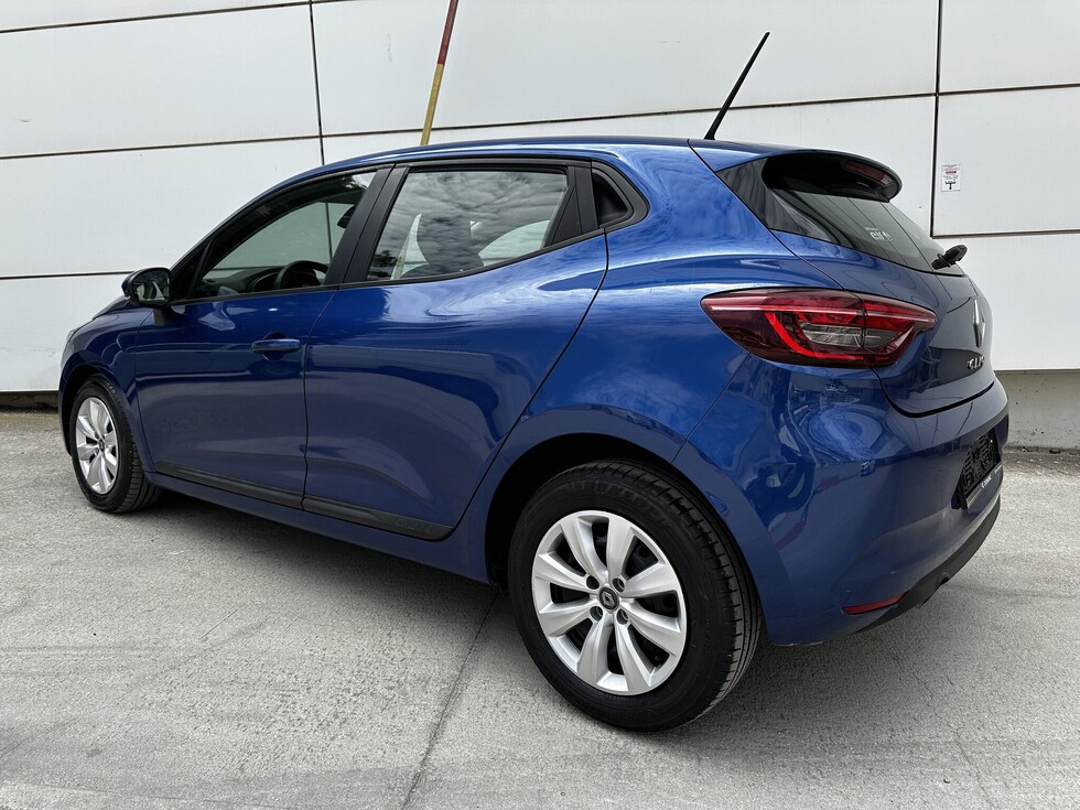 Renault Clio Authentic ΕΛΛΗΝΙΚΗΣ ΑΝΤΙΠΡΟΣΩΠΕΙΑΣ