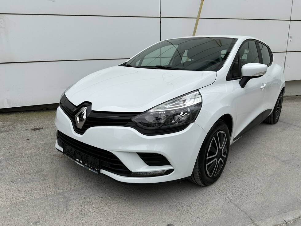 Renault Clio  ΕΛΛΗΝΙΚΗΣ ΑΝΤΙΠΡΟΣΩΠΕΙΑΣ