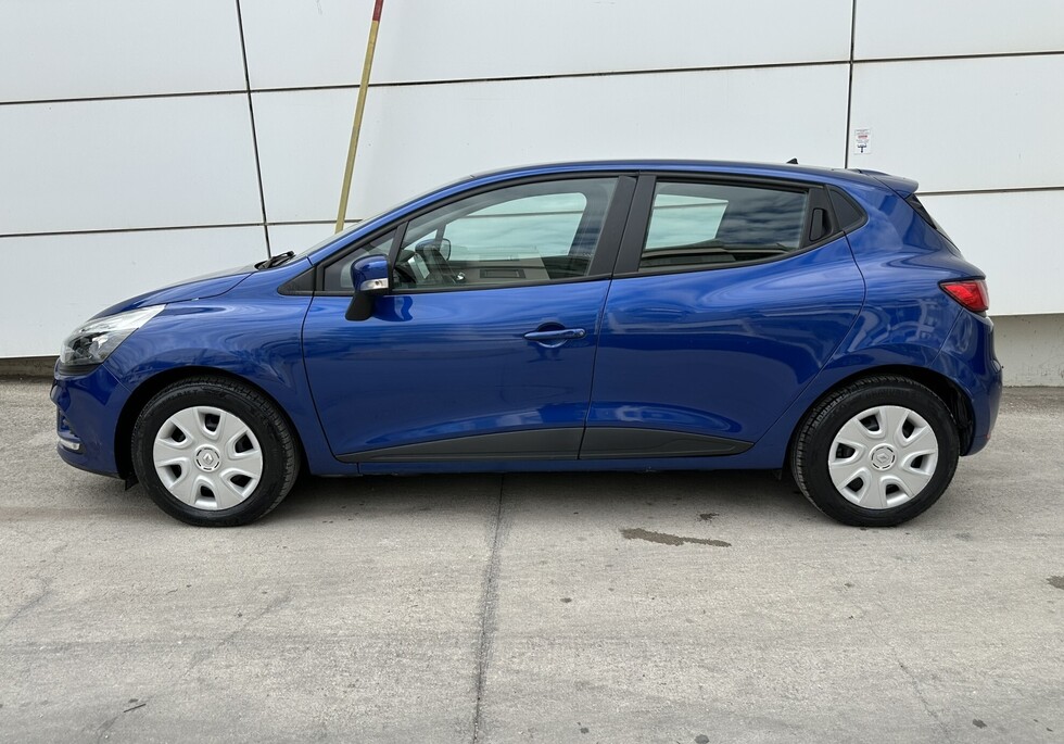 Renault Clio ΕΛΛΗΝΙΚΗΣ ΑΝΤΙΠΡΟΣΩΠΕΙΑΣ