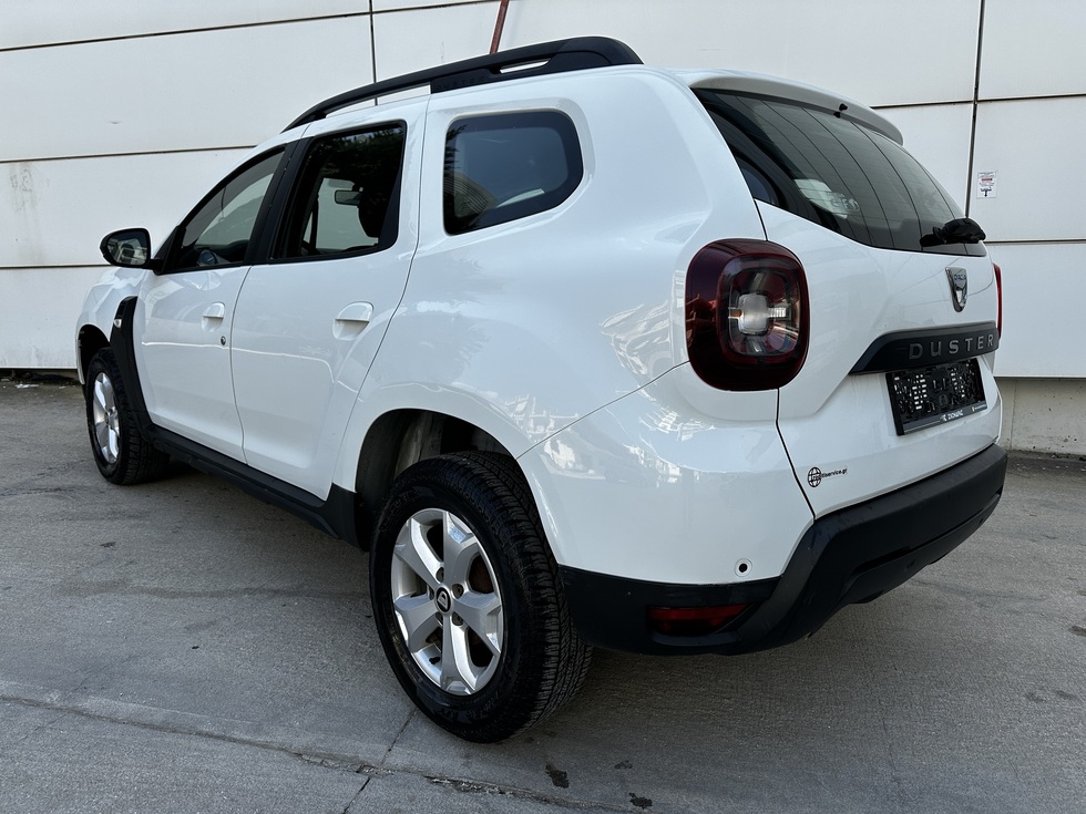 Dacia Duster Sportive 4x4 ΕΛΛΗΝΙΚΗΣ ΑΝΤΙΠΡΟΣΩΠΕΙΑΣ
