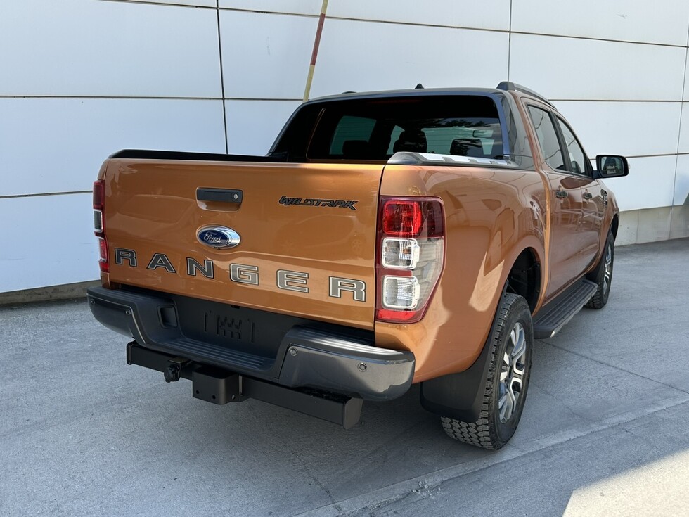 Ford Ranger WILDTRAK ΕΛΛΗΝΙΚΗΣ ΑΝΤΙΠΡΟΣΩΠΕΙΑΣ