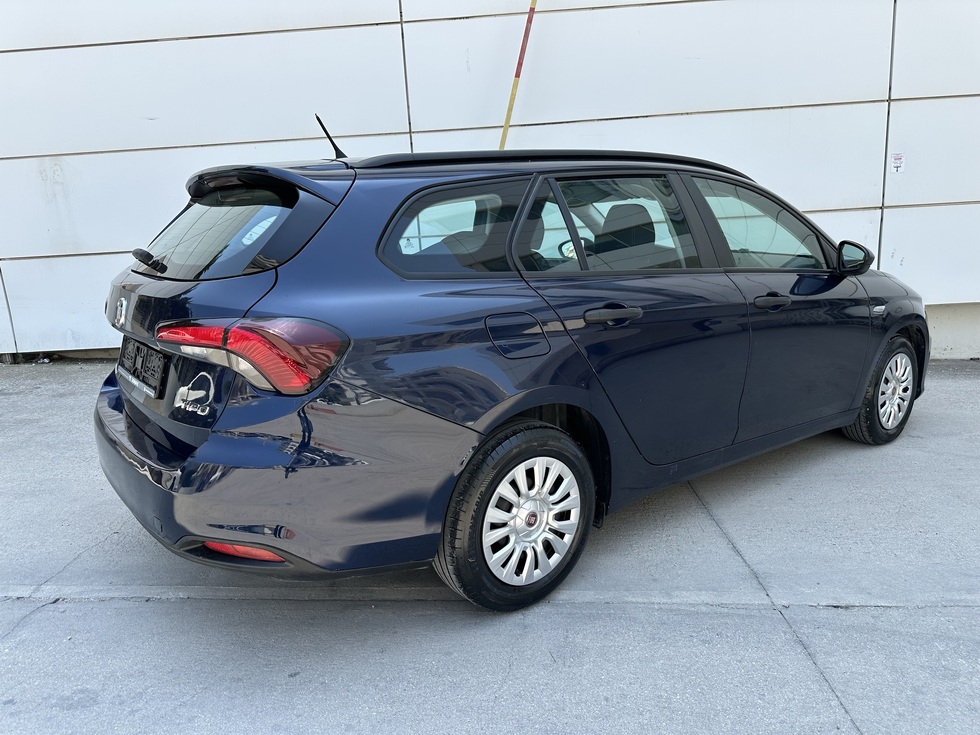 Fiat Tipo SW STATION WAGON ΕΛΛΗΝΙΚΗΣ ΑΝΤΙΠΡΟΣΩΠΕΙΑΣ