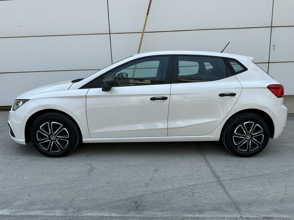 Seat Ibiza ΕΛΛΗΝΙΚΗΣ ΑΝΤΙΠΡΟΣΩΠΕΙΑΣ